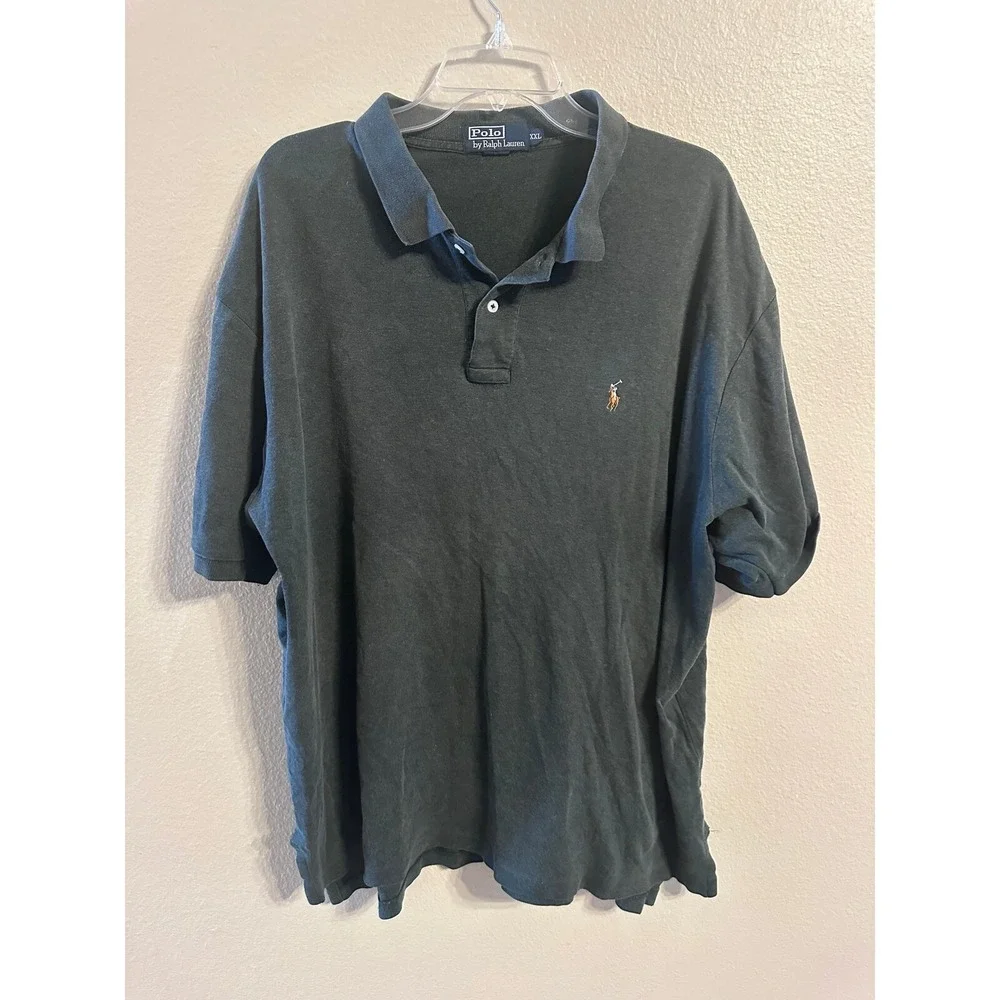 Polo Ralph Lauren Polo Shirt Classic Fit Casual Everyday XXL